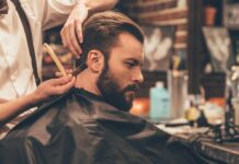 Топ 10 барбершопов Киева