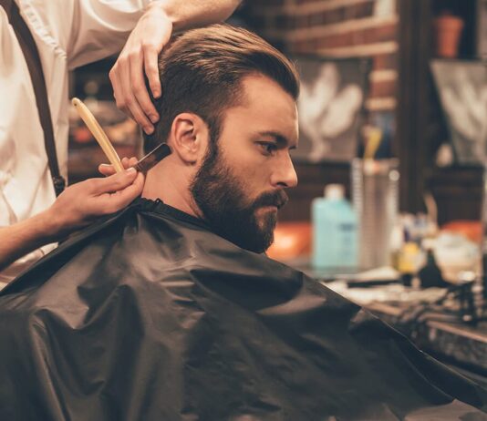 Топ 10 барбершопів Києва