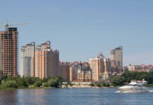 Чому «Наталка» один із найкращих парків Києва та місць для відпочинку влітку