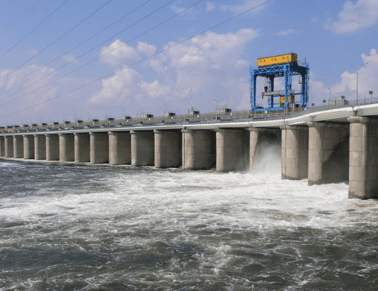 Що приховує Київське водосховище