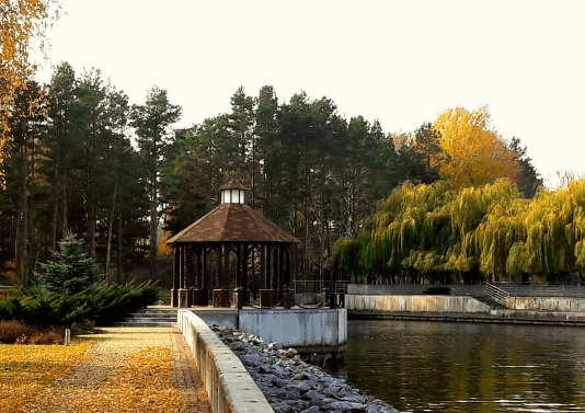 ТОП-5 місць для відпочинку на природі в Києві та околицях