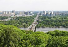 Главные проблемы с экологией в Киеве