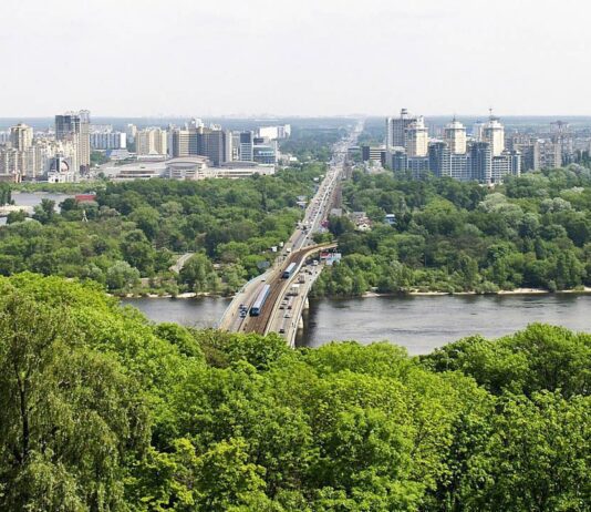 Главные проблемы с экологией в Киеве