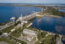 Як у Києві з’явилася водна енергетика: історія будівництва гідроелектростанції