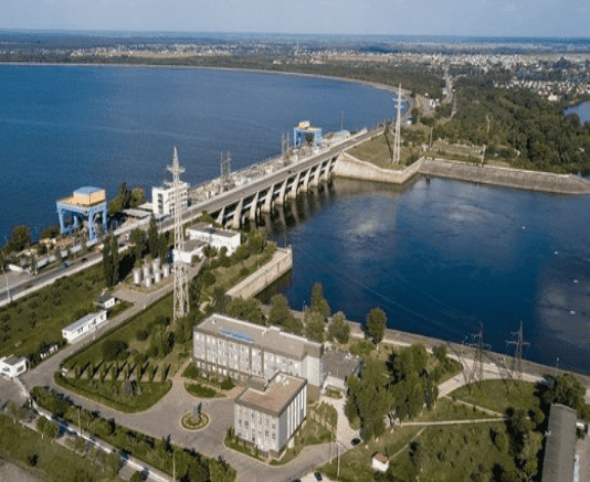 Як у Києві з’явилася водна енергетика: історія будівництва гідроелектростанції