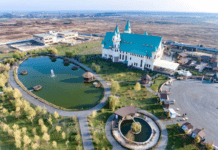 Зоопарк XII месяцев: почему здесь нужно побывать