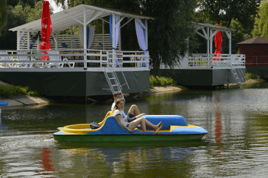 ТОП- 5 курортов в Киеве и области, где можно отлично отдохнуть