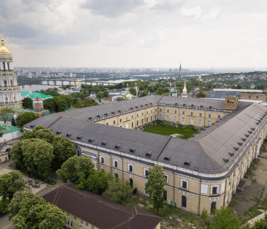 Новая жизнь советских заводов в Киеве