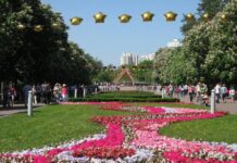 Парк Перемоги: чудове місце для прогулянок мешканців Дарниці