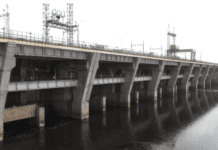 Київська ГЕС: розвиток та факти