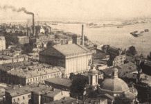 Млин Бродського в Києві