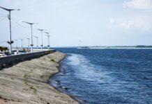 Таємниці Київського моря, які здивують кожного
