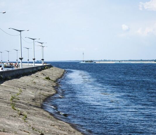 Тайны Киевского моря, которые удивят каждого