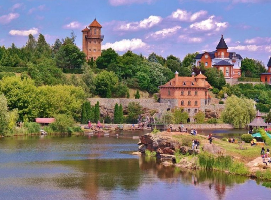 В гармонии с природой: ТОП-15 колоритных деревень Киевской области