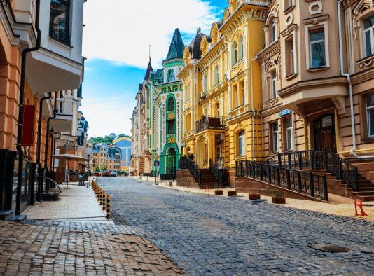 Находка для интроверта: 10 мест в центре Киева, где бывает мало людей