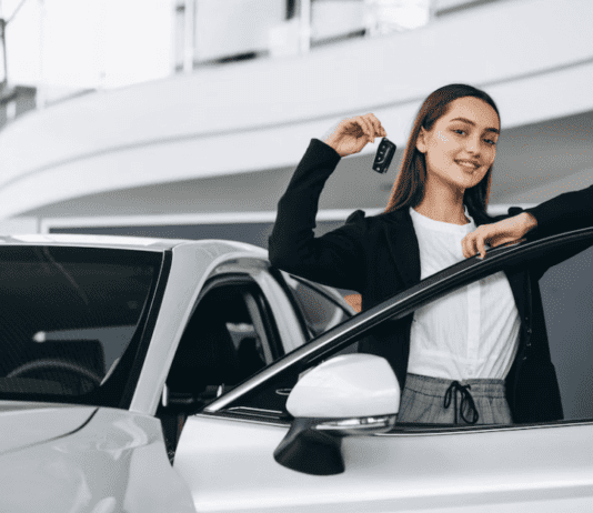 Аренда авто: особенности услуги в Киеве