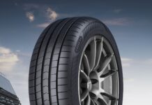 Goodyear Eagle F1 Asymmetric 6: новейшие технологии, уникальная конструкция, безупречные характеристики