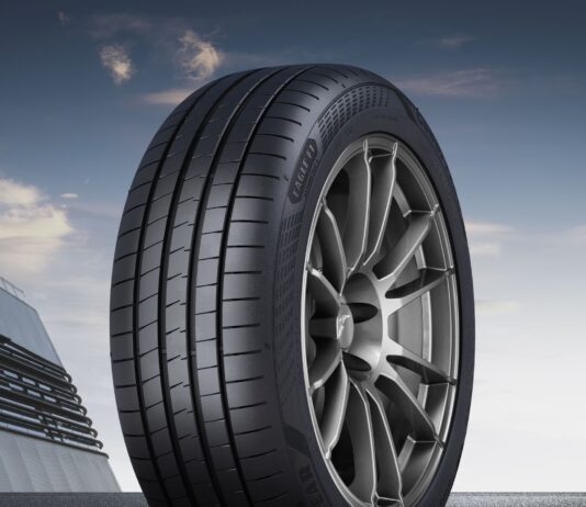 Goodyear Eagle F1 Asymmetric 6: новейшие технологии, уникальная конструкция, безупречные характеристики
