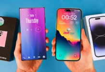 iPhone против Samsung S серии: помощь с выбором смартфона