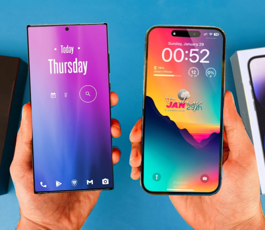 iPhone проти Samsung S серії: допомога з вибором смартфона