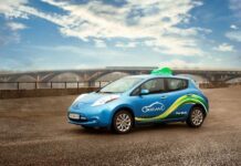 Служба эко такси в Киеве