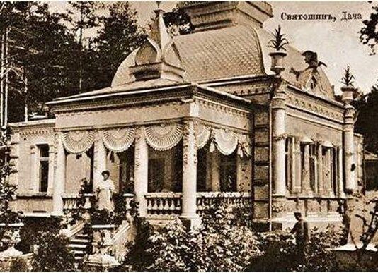 Київські курортні зони. Де будували дачі містяни та як відпочивали?
