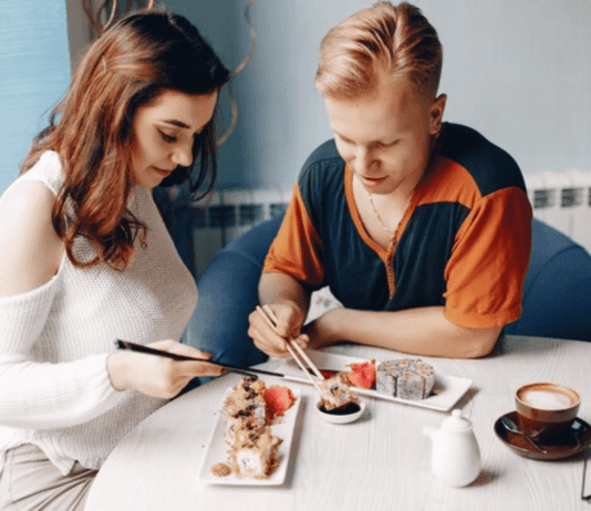 Де замовити суші киянам? Переваги доставки