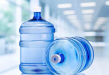 Бутилированная вода — лучшая забота о здоровье