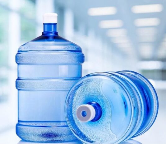 Бутильована вода – найкраща турбота про здоров’я