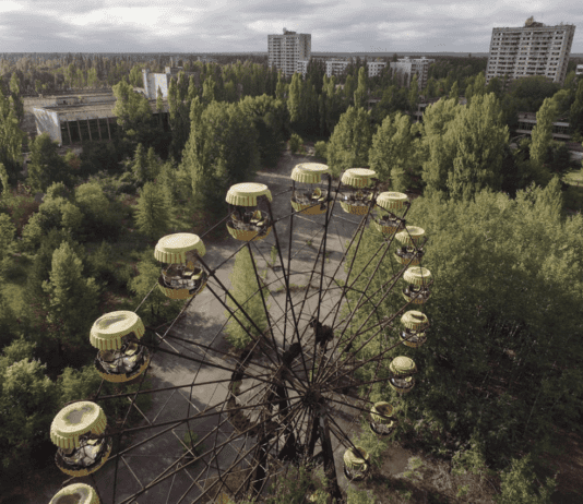 Чорнобильська зона відчуження: чи існує життя після катастрофи