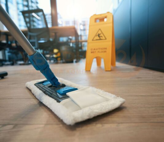 Клінінг без стресу: як впоратися із прибиранням квартири легко та швидко