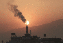 Загрязнение воздуха в Киеве: причины и последствия