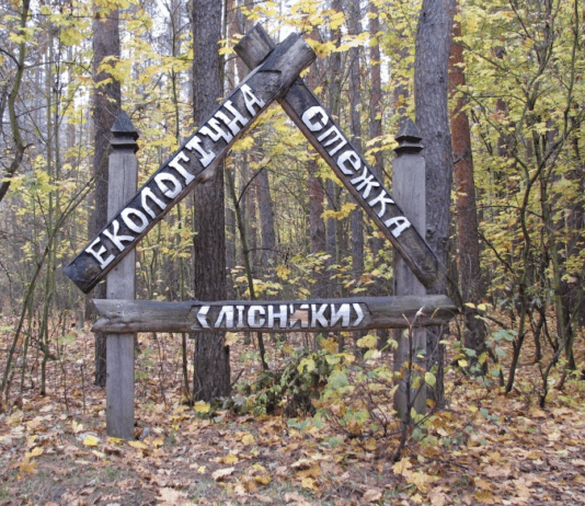 Зелений туризм у Києві: екологічні маршрути та привабливість для відвідувачів