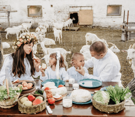 Екоферма “Бабині кози”: історія заснування сімейного бізнесу