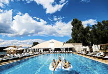 Лучшие киевские пляжи и бассейны для летнего отдыха