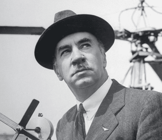 Історія життя видатного авіаконструктора Ігоря Сікорського