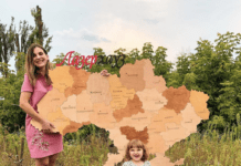 Жінка за верстатом: історія киянки, яка створила власний успішний бізнес з фрезерної та лазерної порізки