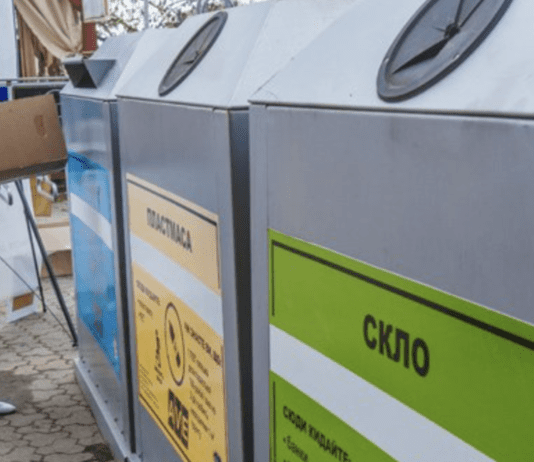 Перша мобільна станція сортування сміття в Києві: історія та розвиток систем сортування відходів в місті