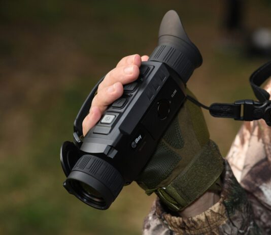 ТОП-7 тепловізорів 2023 року