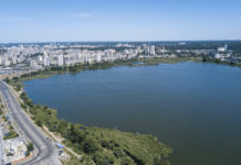 Вирлиця — перлина київського Лівобережжя