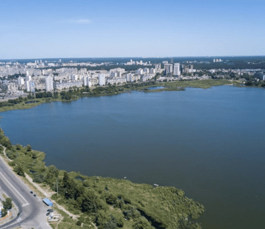 Вирлиця — перлина київського Лівобережжя