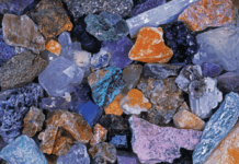 Корисні копалини на території Києва та області