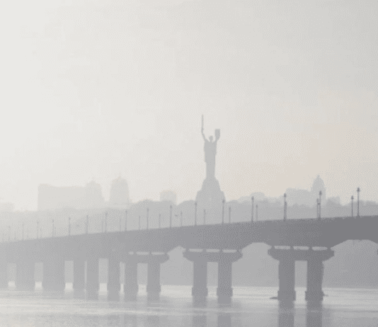 Забруднене повітря Києва: причини, наслідки та способи вирішення