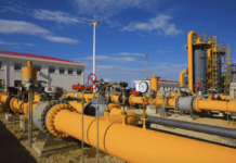 Боярська компресорна станція — важливий гвинт в газових магістралях столиці. Історія будівництва та сучасне положення