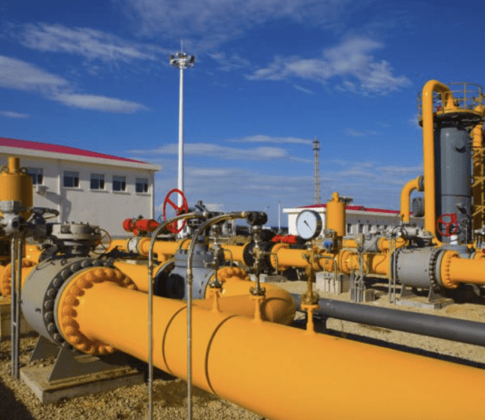 Боярська компресорна станція — важливий гвинт в газових магістралях столиці. Історія будівництва та сучасне положення