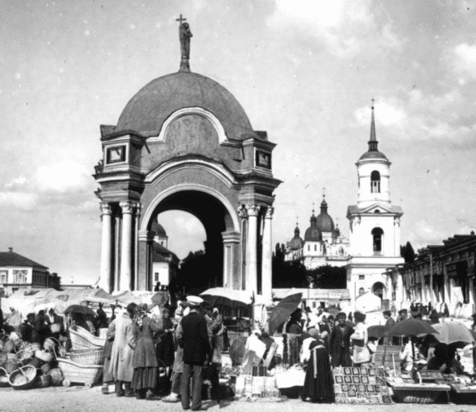 Київ-цивілізований: як в столиці зʼявилась каналізація?