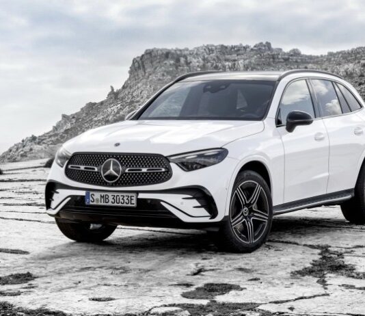 Mercedes: когда автомобиль и роскошь, и средство передвижения