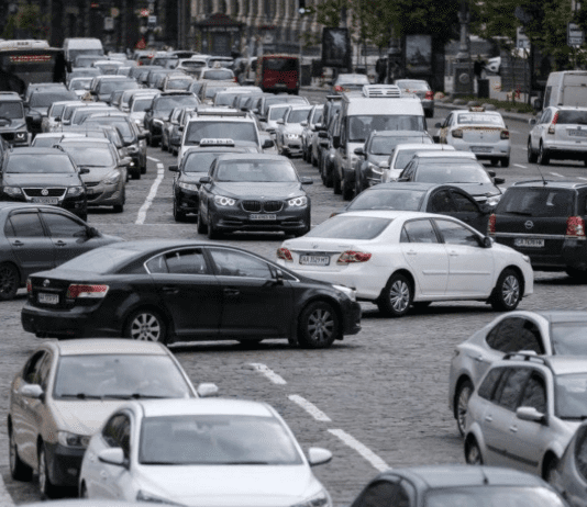 Перспективи розвитку екологічного транспорту в Києві