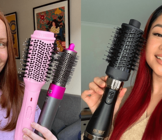 Babyliss чи Dyson: який стайлер краще купити?