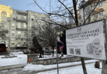 Екологічна просвіта в Києві: діяльність Будинку природи